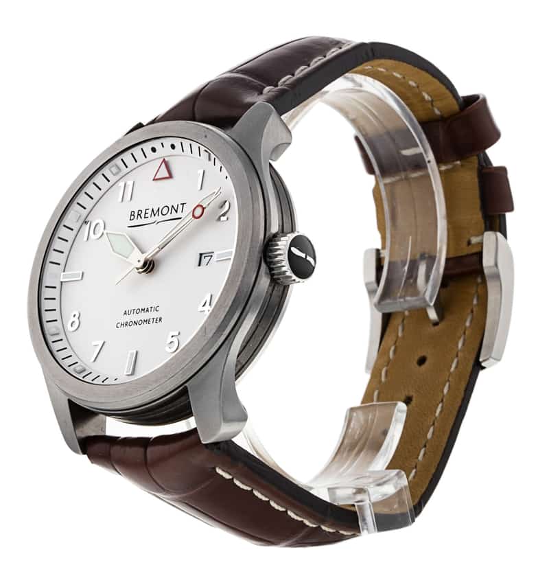 Bremont Solo SOLO/WH-SI